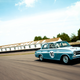 Illustration for article titled I Cant Stop Staring At This Wonderful Vauxhall Race Car